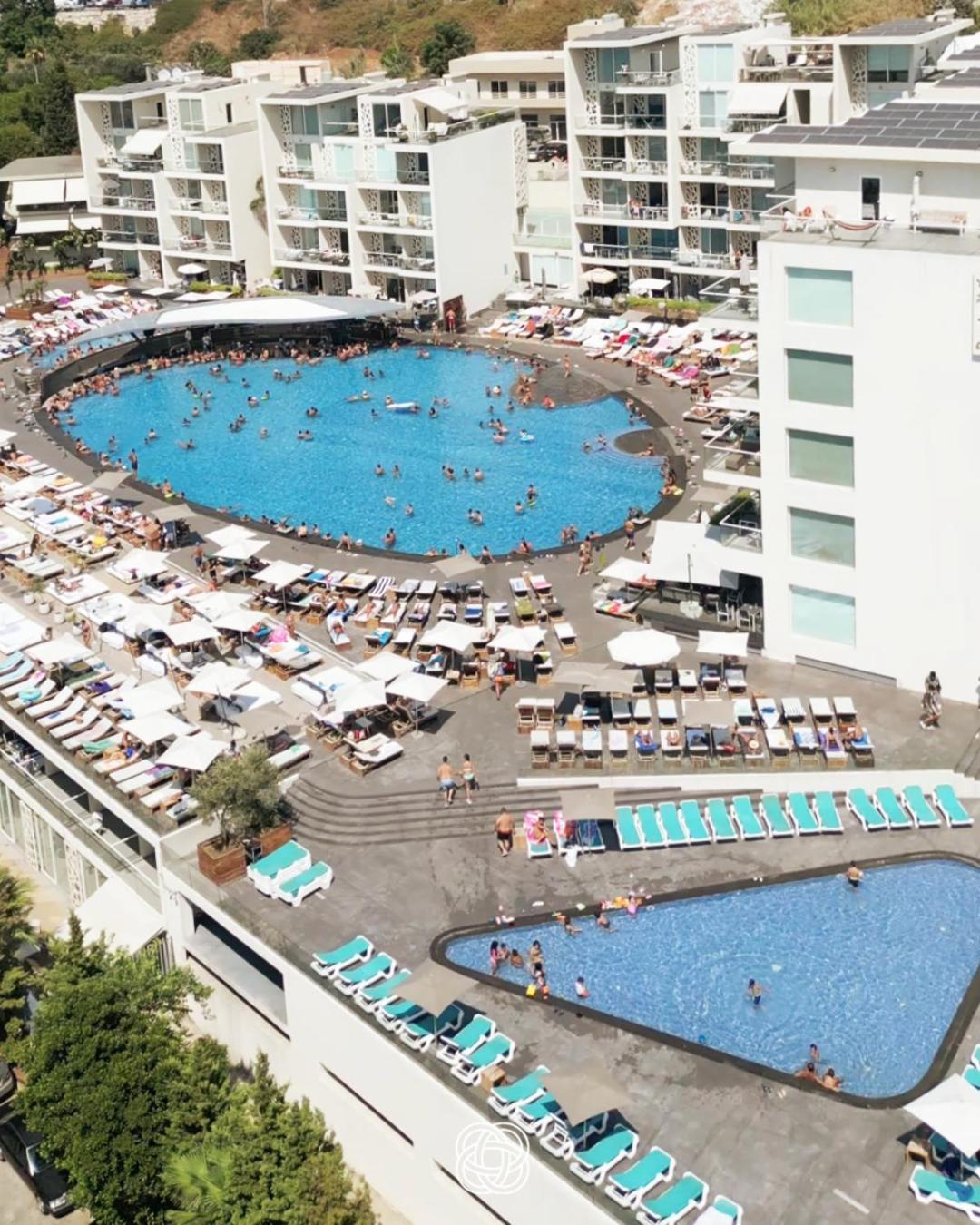 Whitelace Resort Byblos Buitenkant foto