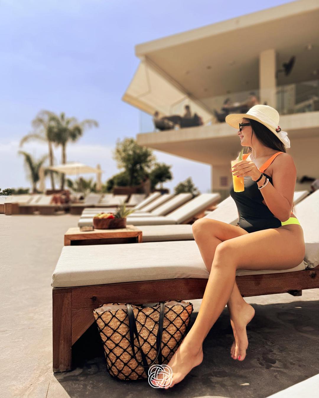 Whitelace Resort Byblos Buitenkant foto