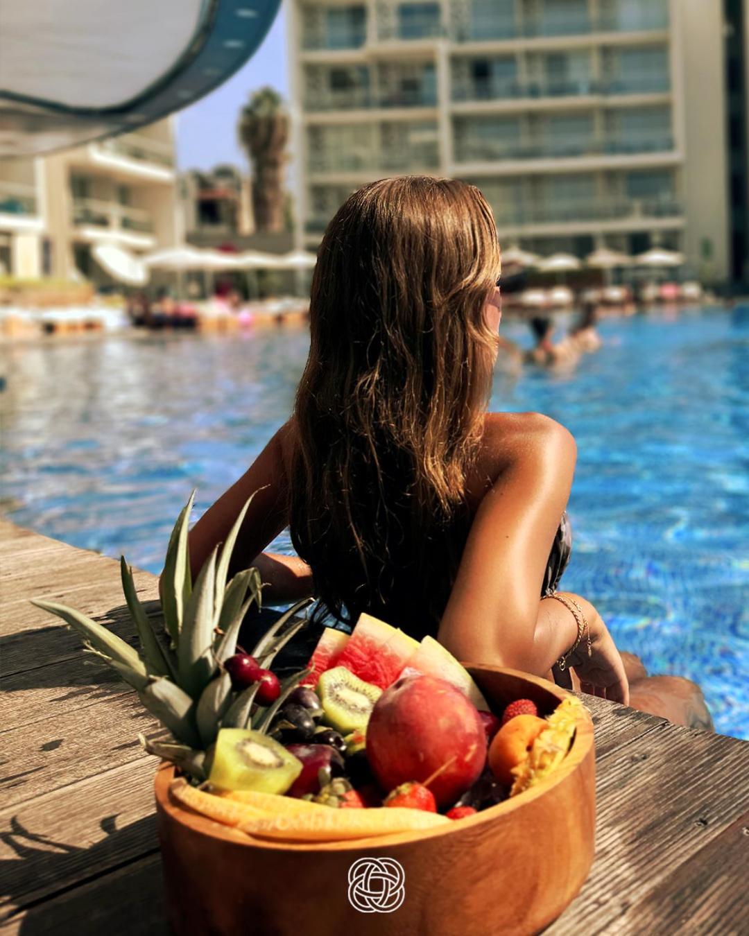 Whitelace Resort Byblos Buitenkant foto