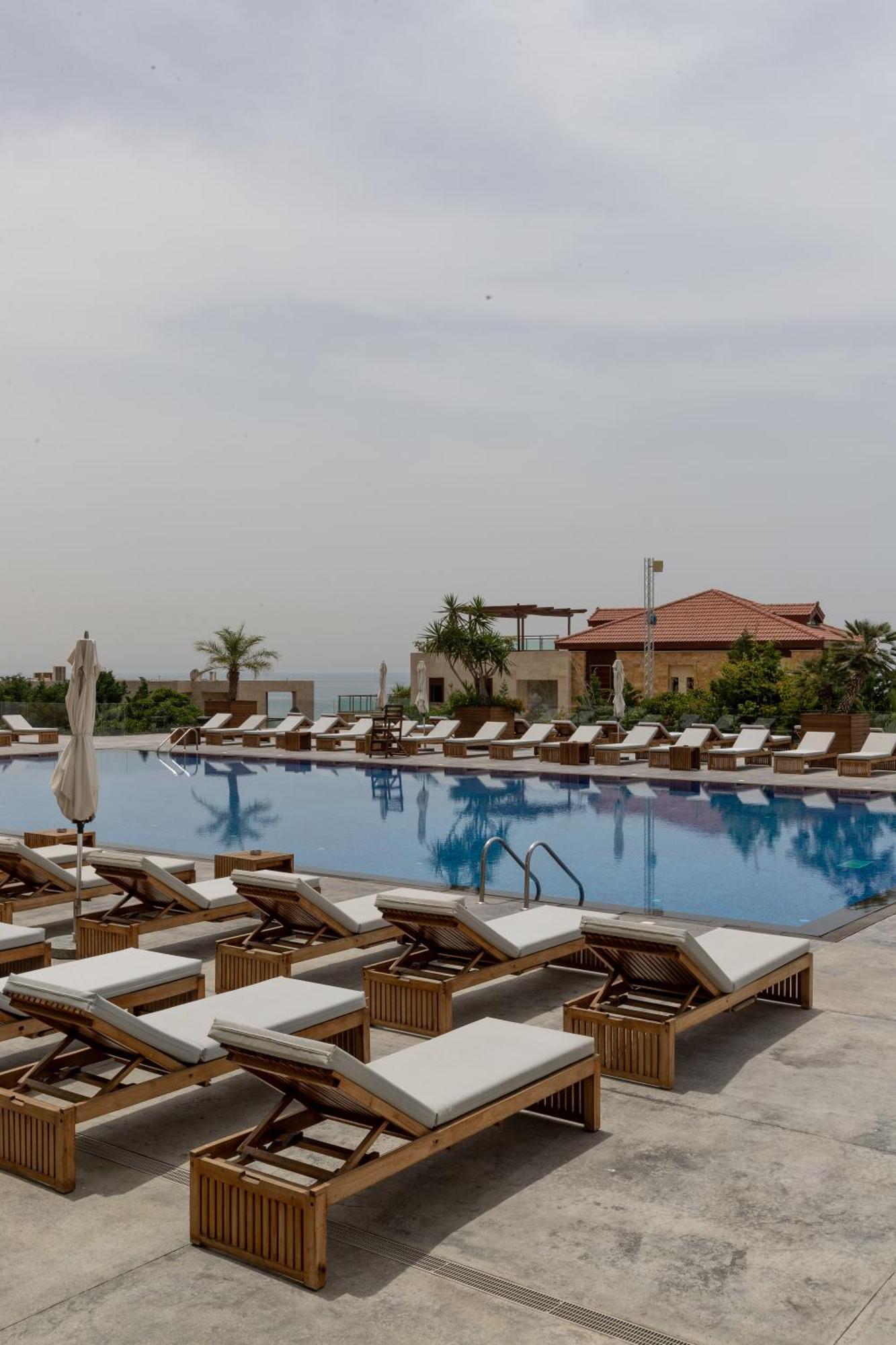 Whitelace Resort Byblos Buitenkant foto