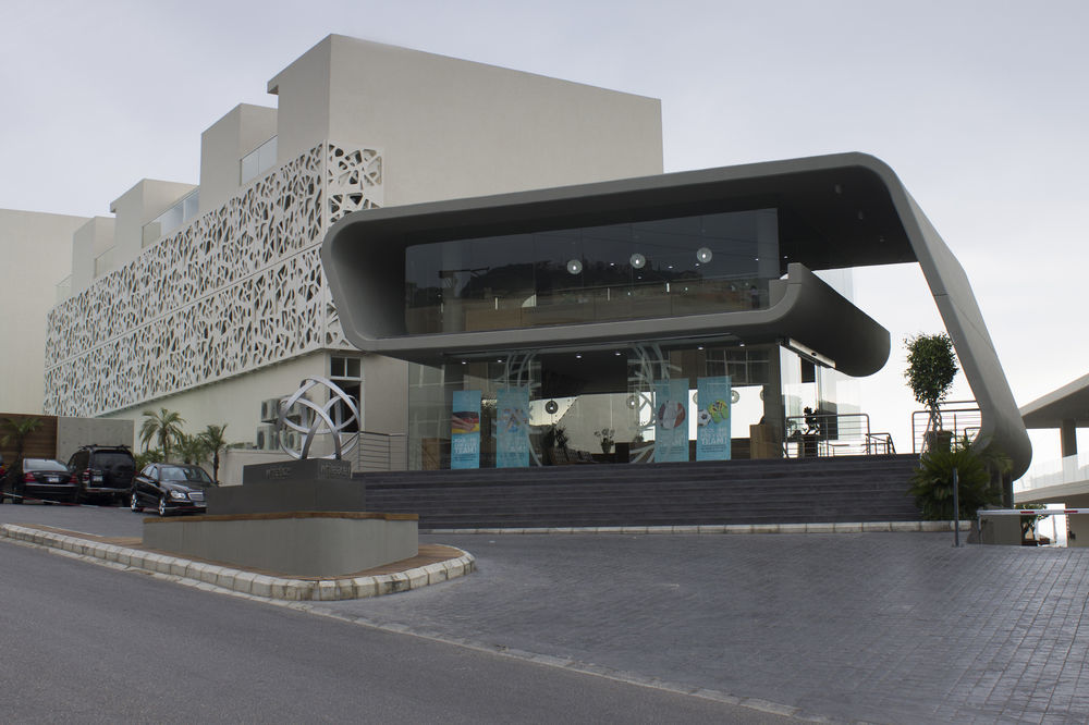 Whitelace Resort Byblos Buitenkant foto
