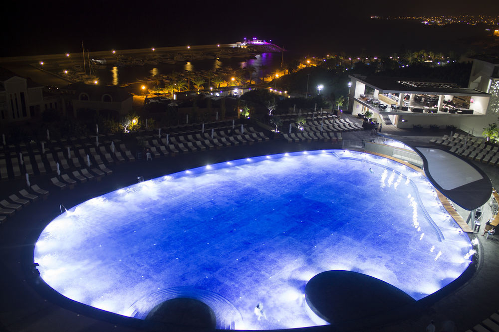 Whitelace Resort Byblos Buitenkant foto
