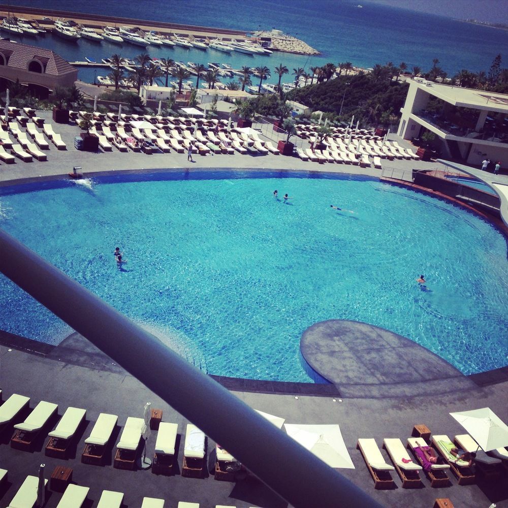 Whitelace Resort Byblos Buitenkant foto