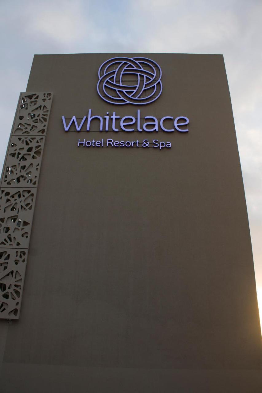 Whitelace Resort Byblos Buitenkant foto