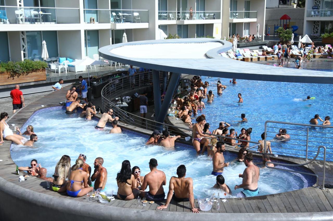 Whitelace Resort Byblos Buitenkant foto